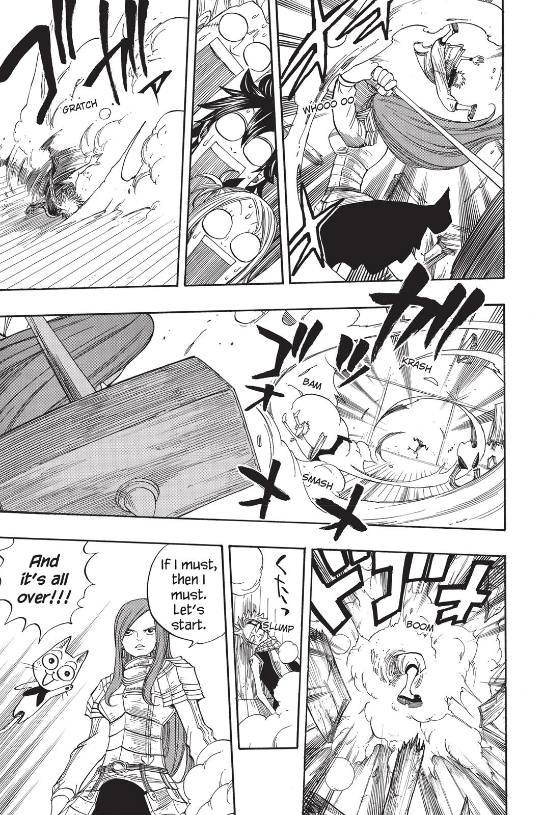 Fairy Tail Chapter 24 - Page 5