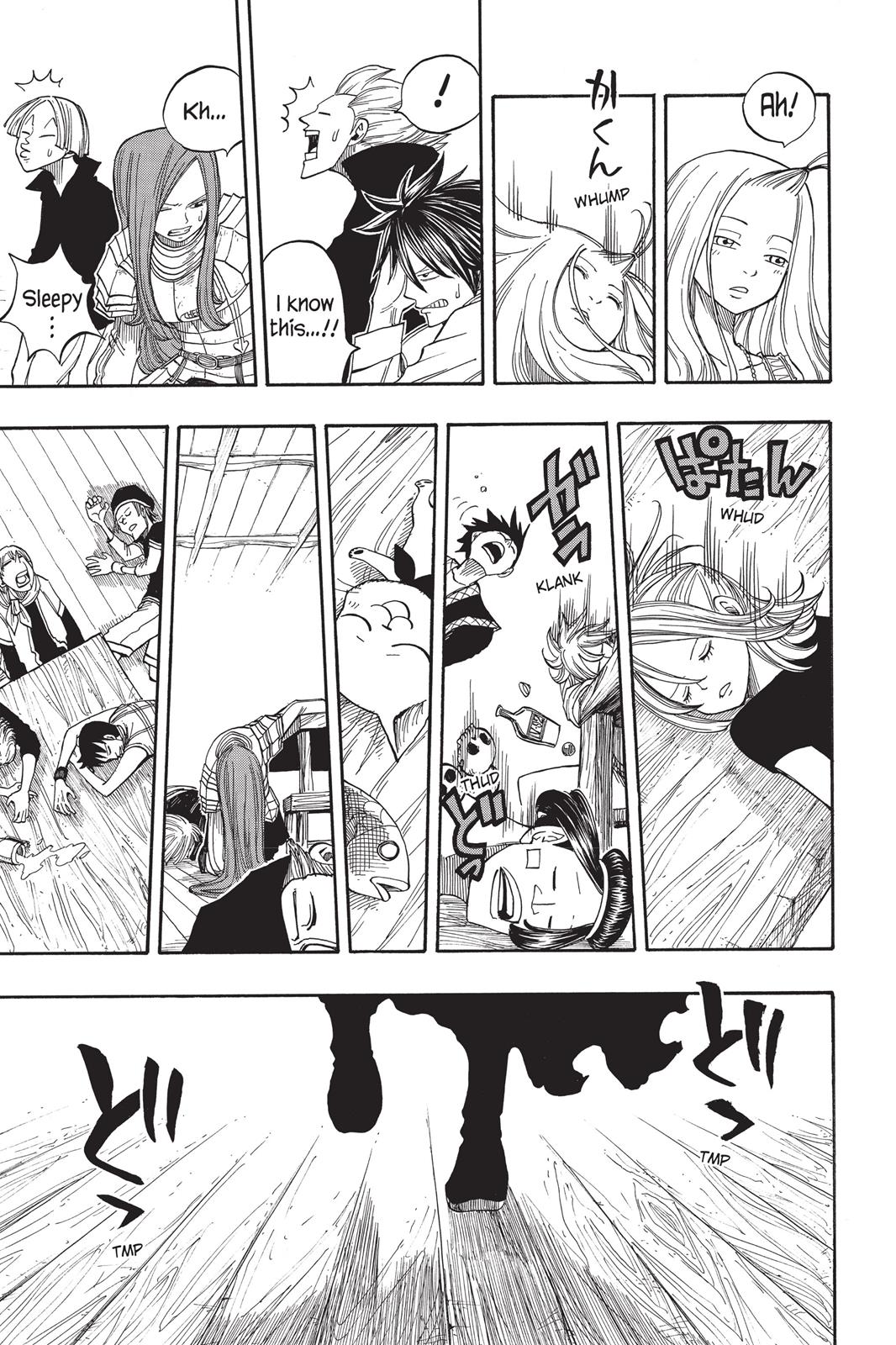Fairy Tail Chapter 24 - Page 7