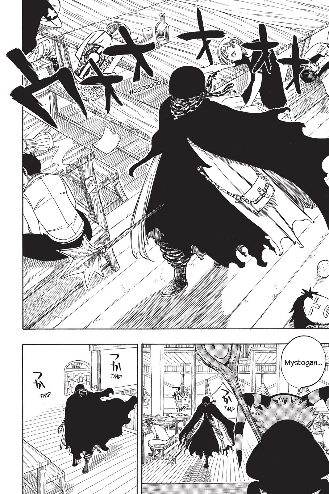 Fairy Tail Chapter 24 - Page 8