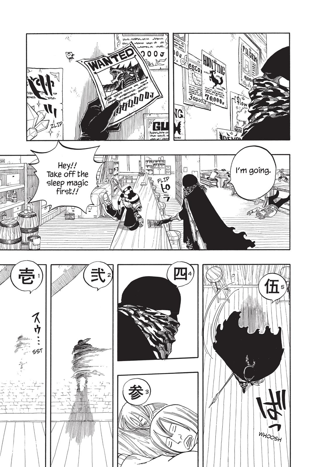 Fairy Tail Chapter 24 - Page 9