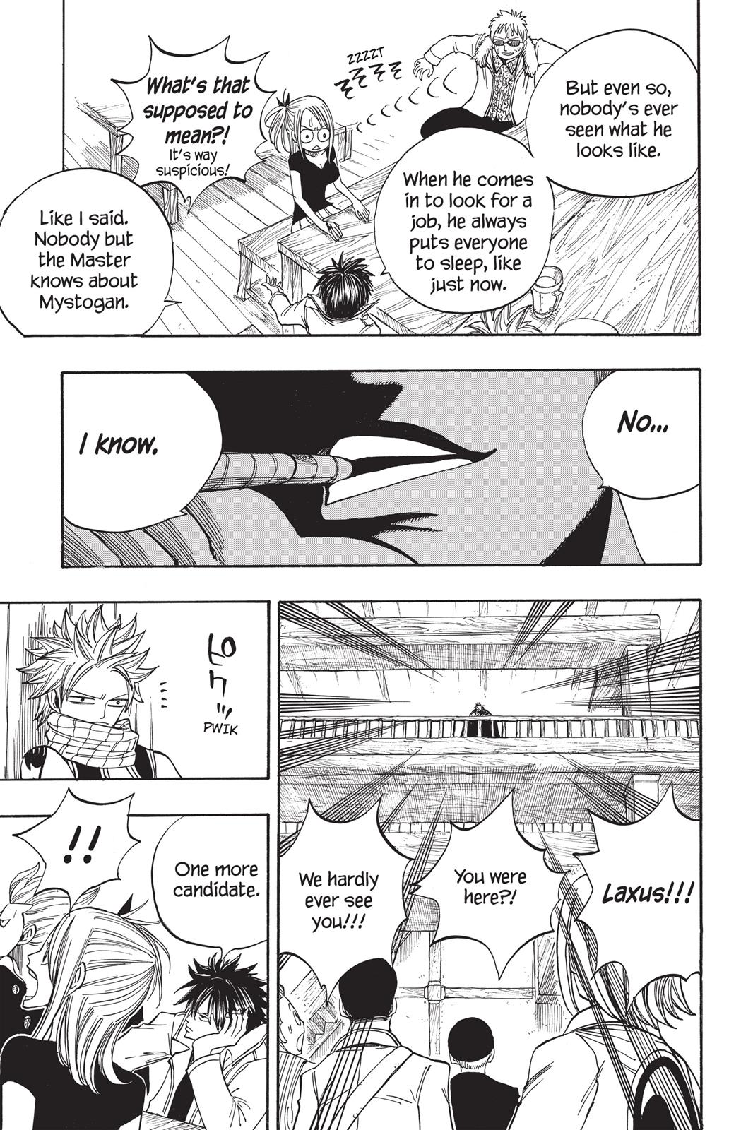 Fairy Tail Chapter 24 - Page 11