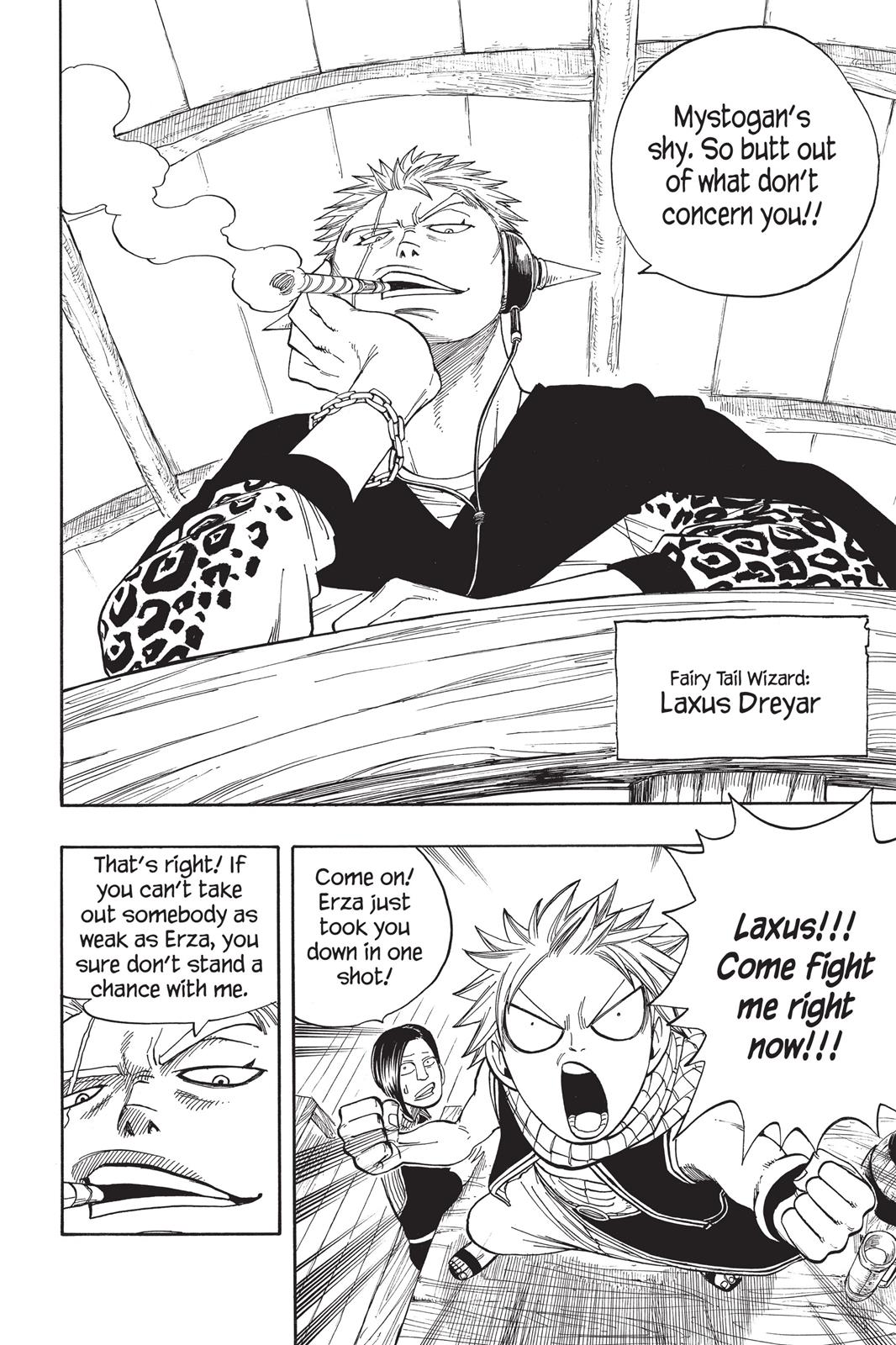 Fairy Tail Chapter 24 - Page 12