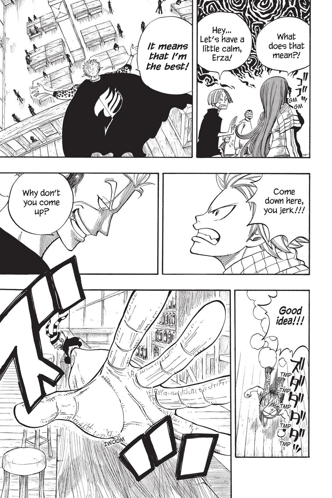 Fairy Tail Chapter 24 - Page 13