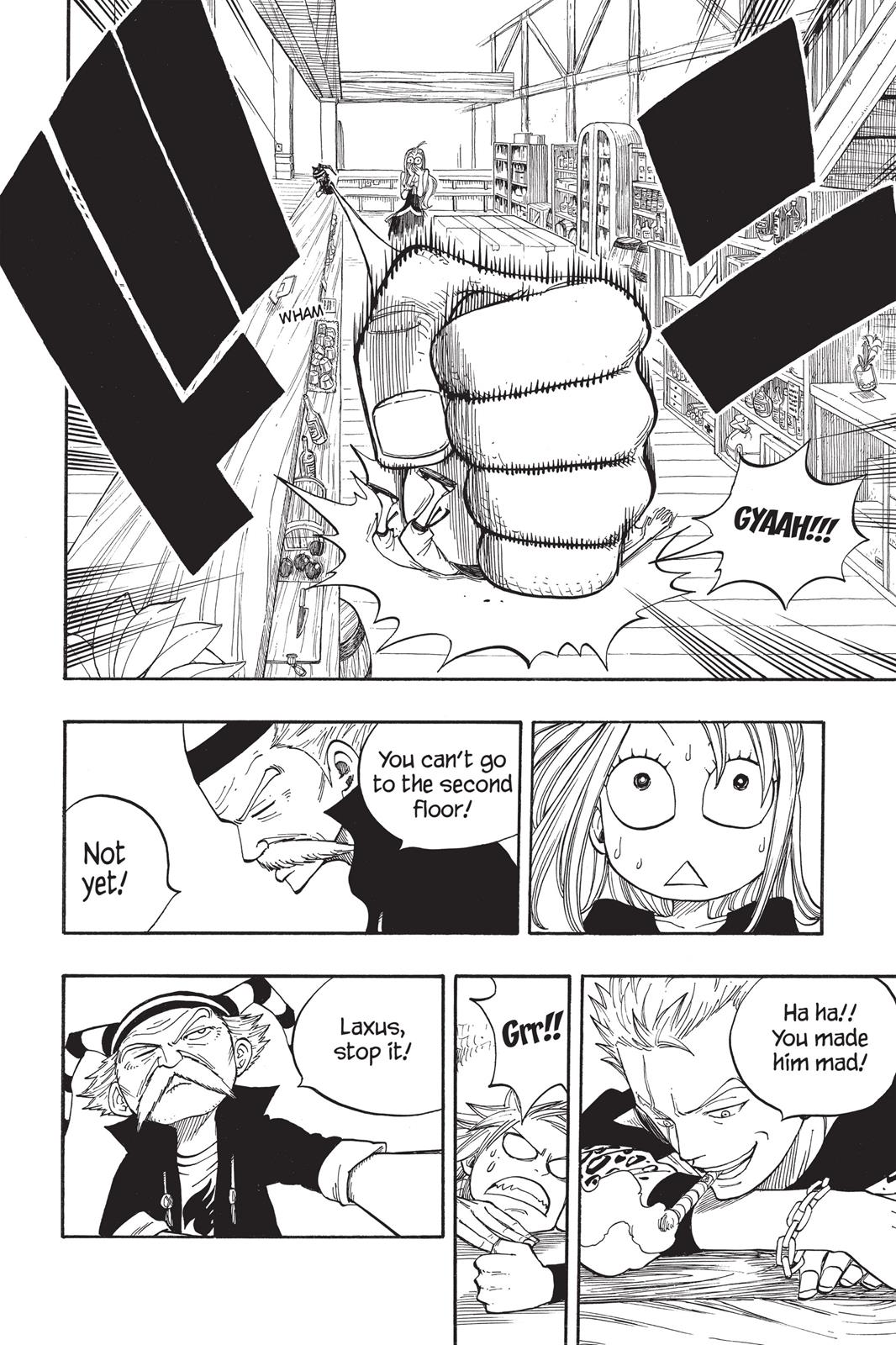 Fairy Tail Chapter 24 - Page 14
