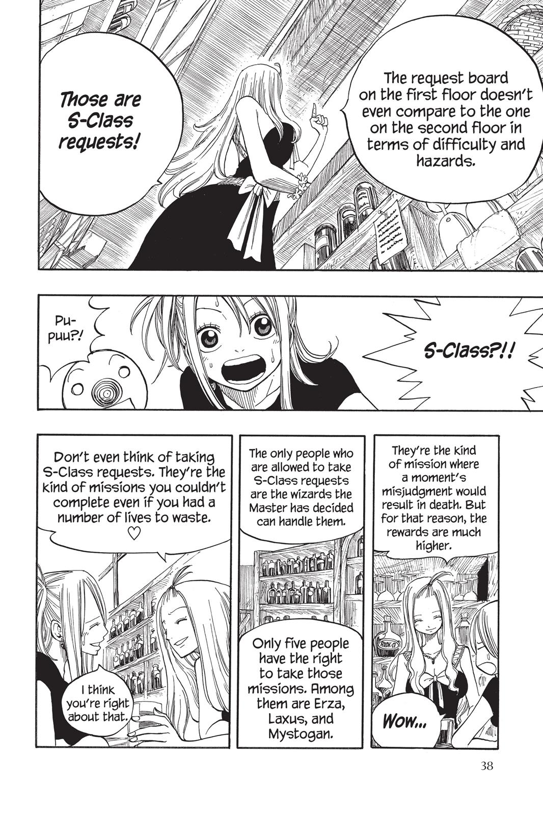 Fairy Tail Chapter 24 - Page 16