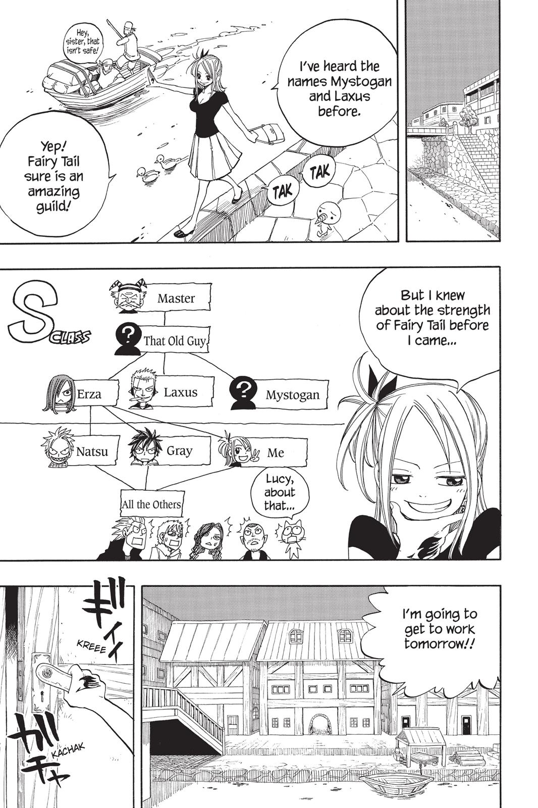 Fairy Tail Chapter 24 - Page 17