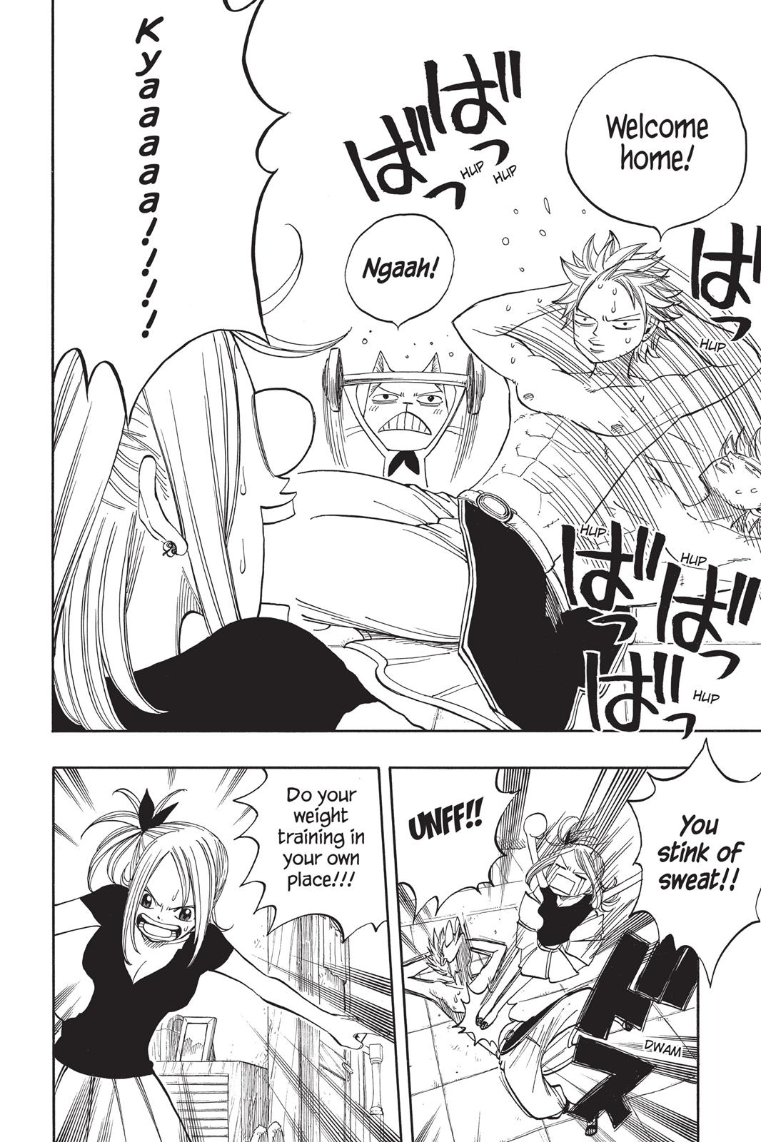 Fairy Tail Chapter 24 - Page 18