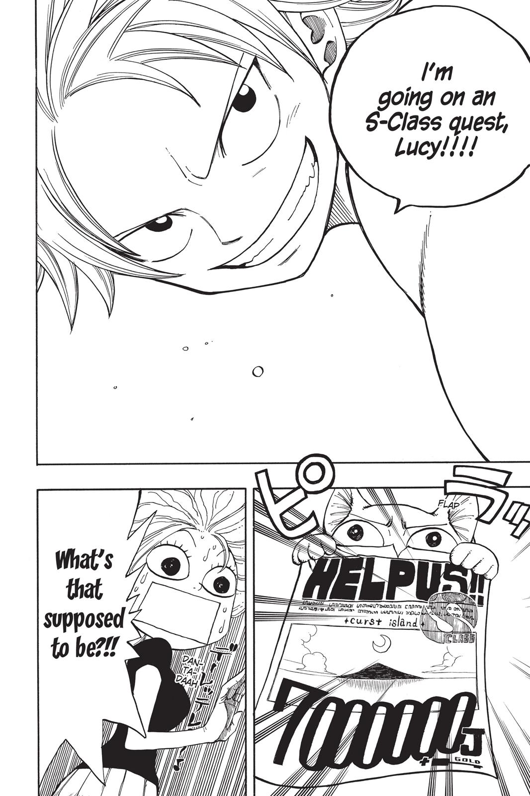 Fairy Tail Chapter 24 - Page 20