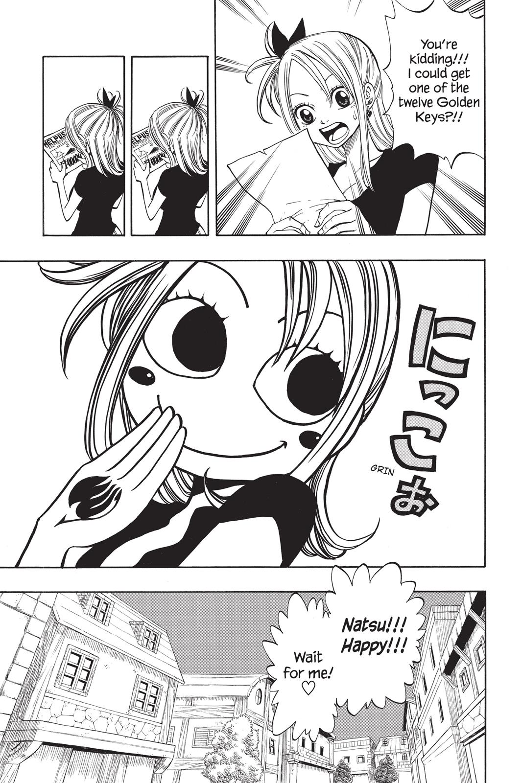 Fairy Tail Chapter 25 - Page 5
