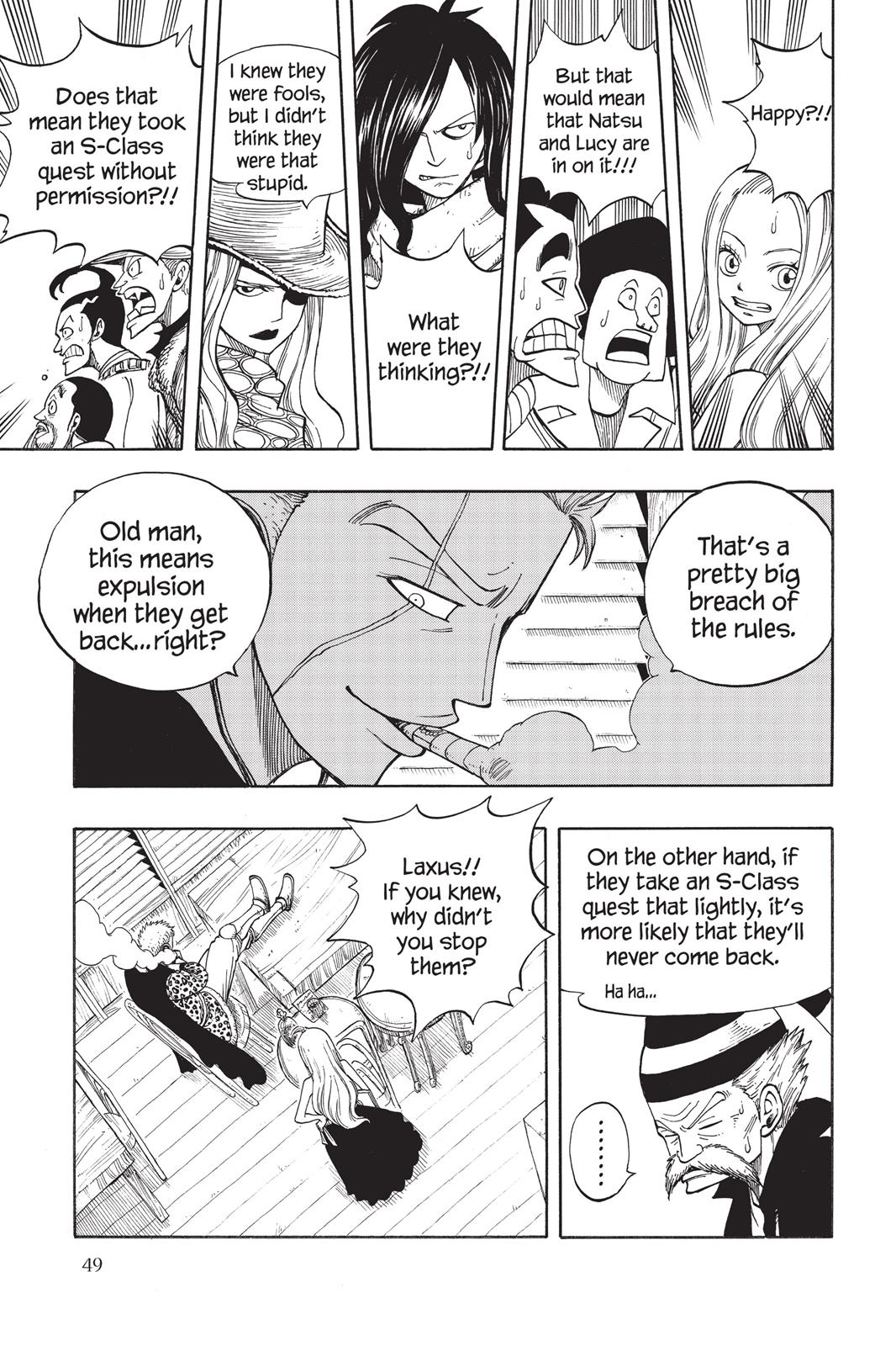 Fairy Tail Chapter 25 - Page 7