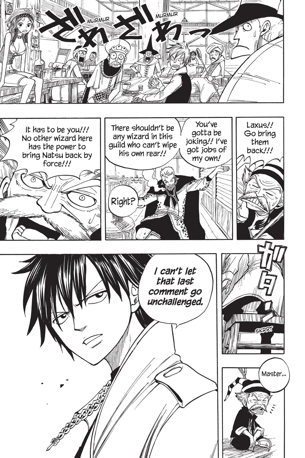 Fairy Tail Chapter 25 - Page 9