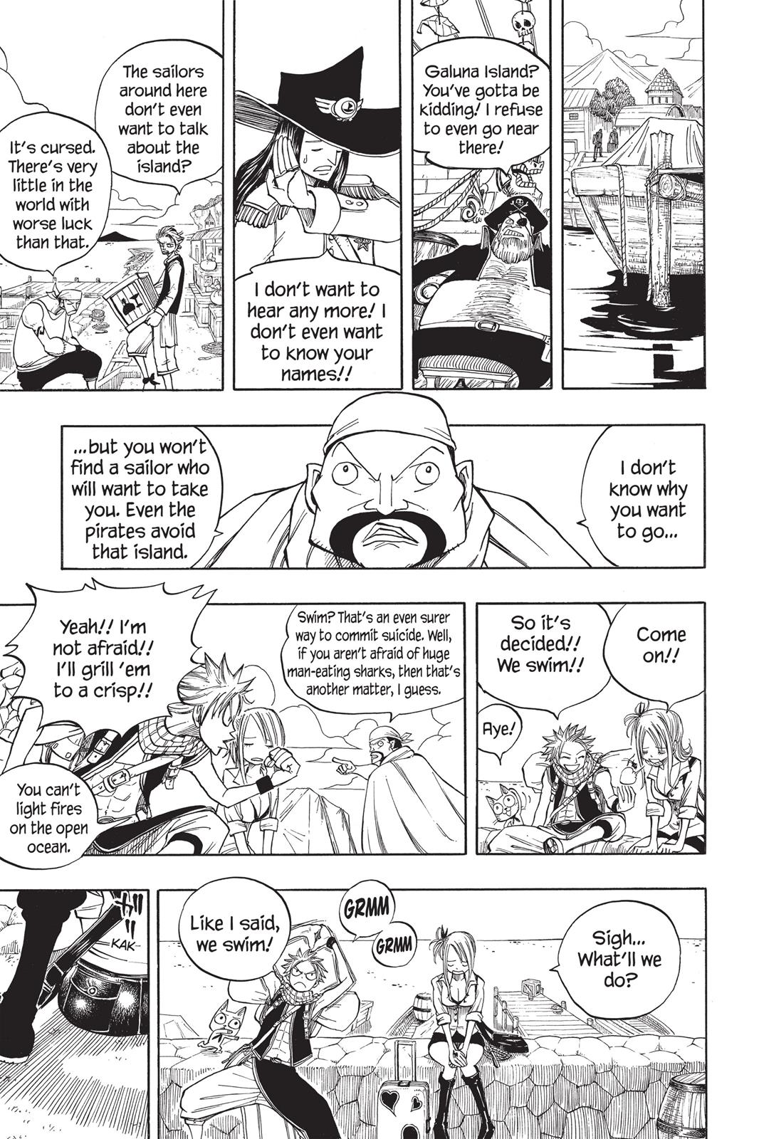 Fairy Tail Chapter 25 - Page 11