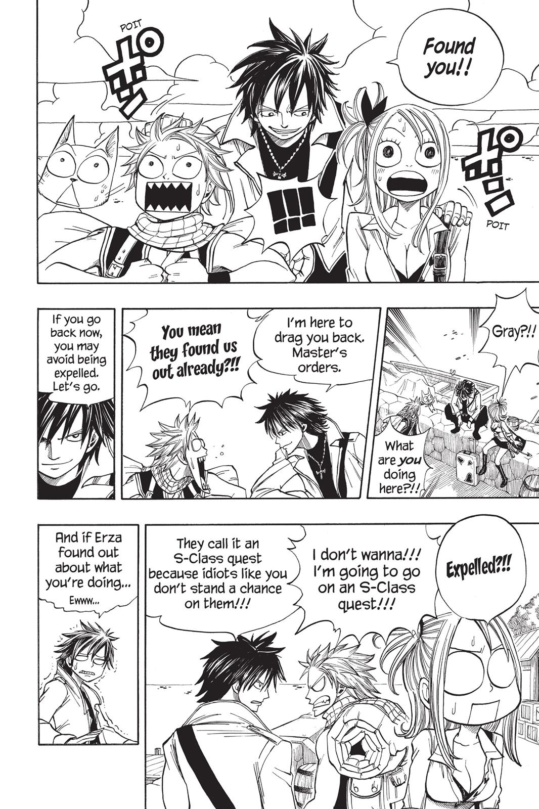 Fairy Tail Chapter 25 - Page 12