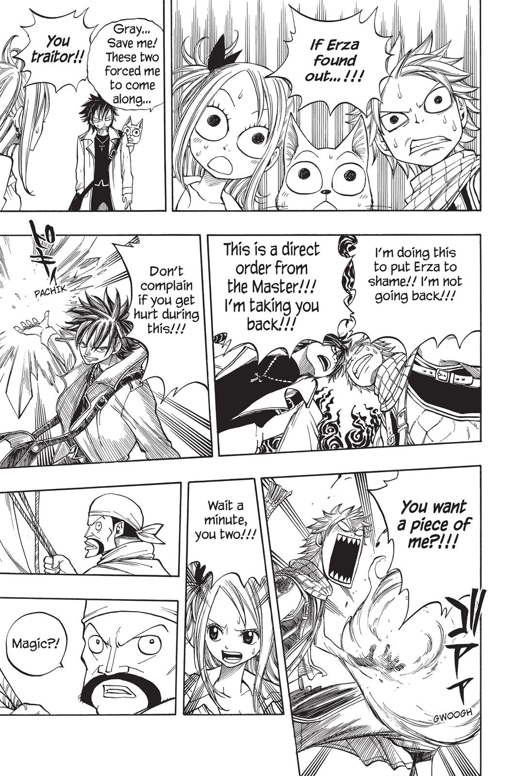 Fairy Tail Chapter 25 - Page 13