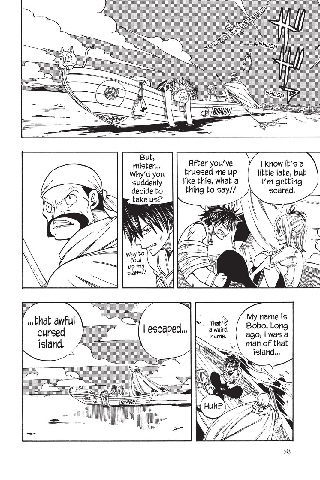 Fairy Tail Chapter 25 - Page 16