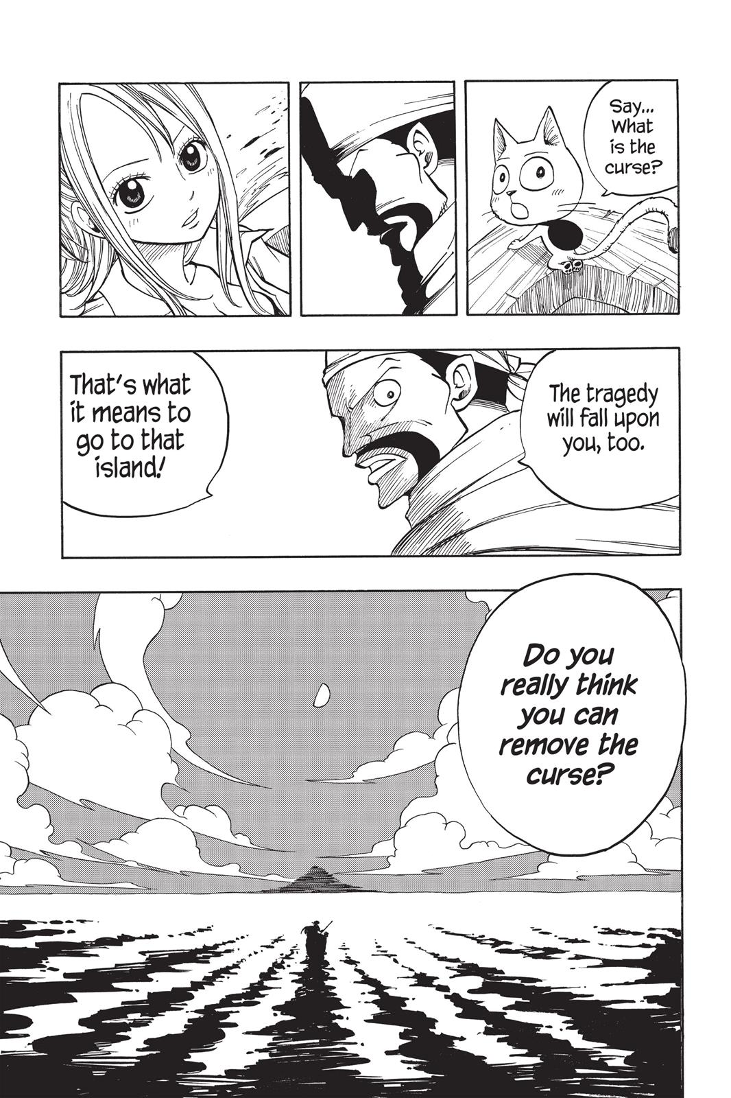 Fairy Tail Chapter 25 - Page 17