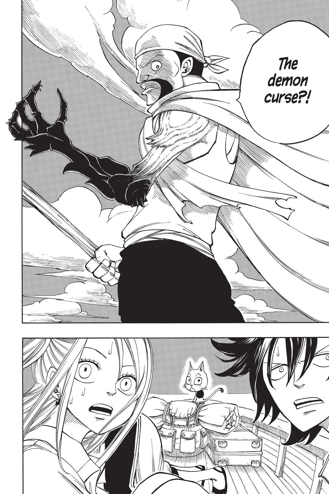 Fairy Tail Chapter 25 - Page 18