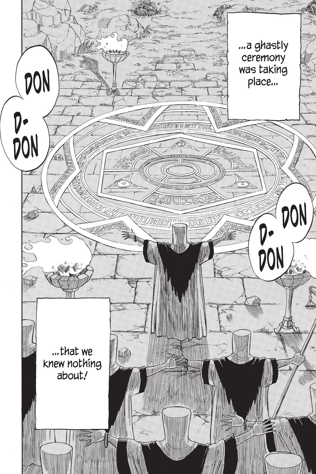 Fairy Tail Chapter 25 - Page 20