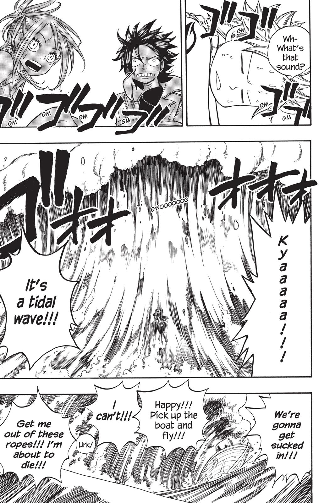 Fairy Tail Chapter 26 - Page 5