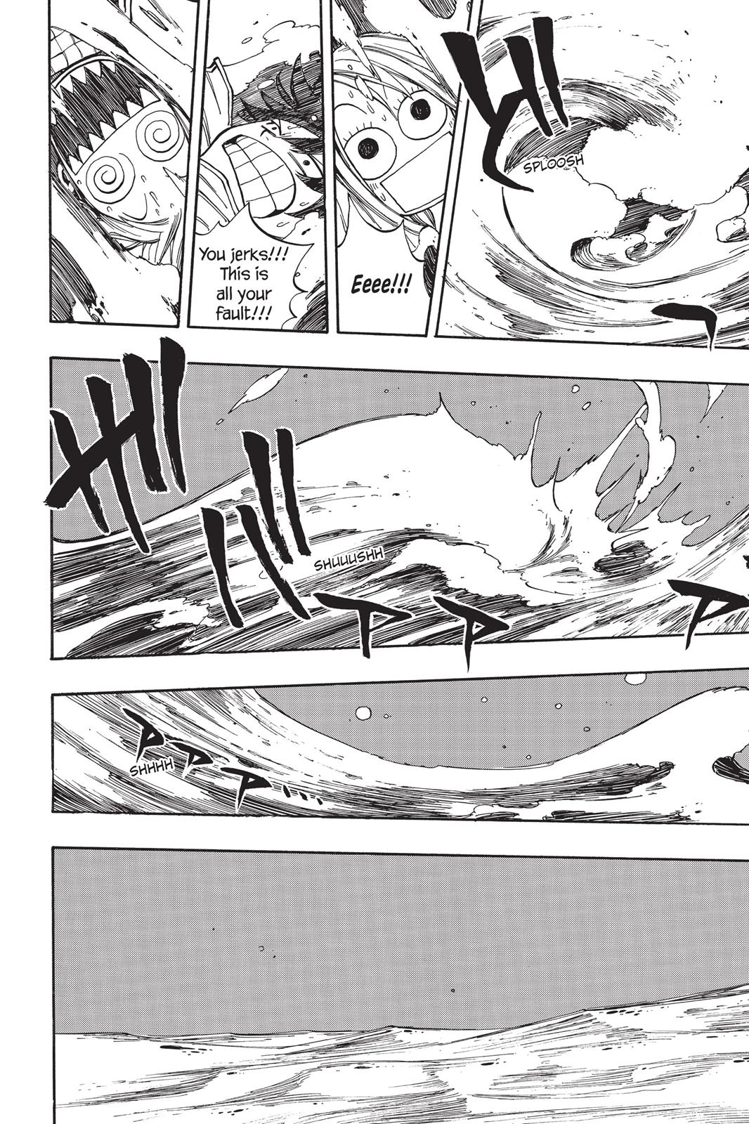 Fairy Tail Chapter 26 - Page 6