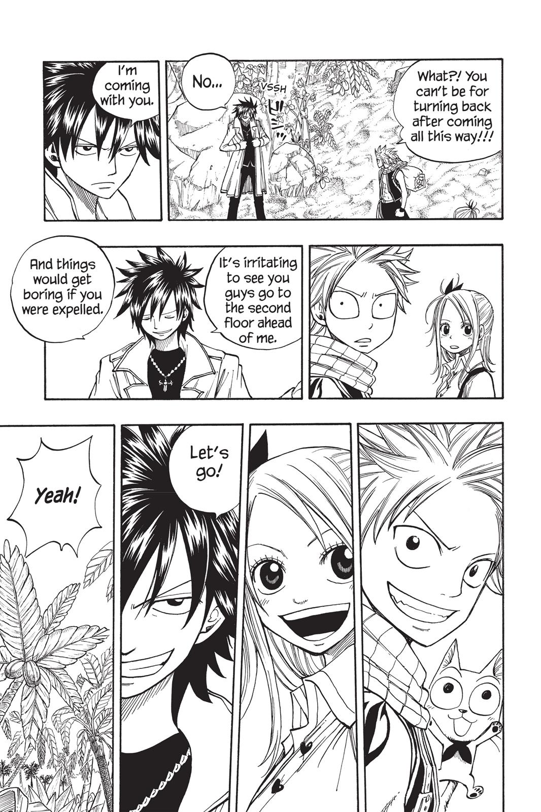 Fairy Tail Chapter 26 - Page 9