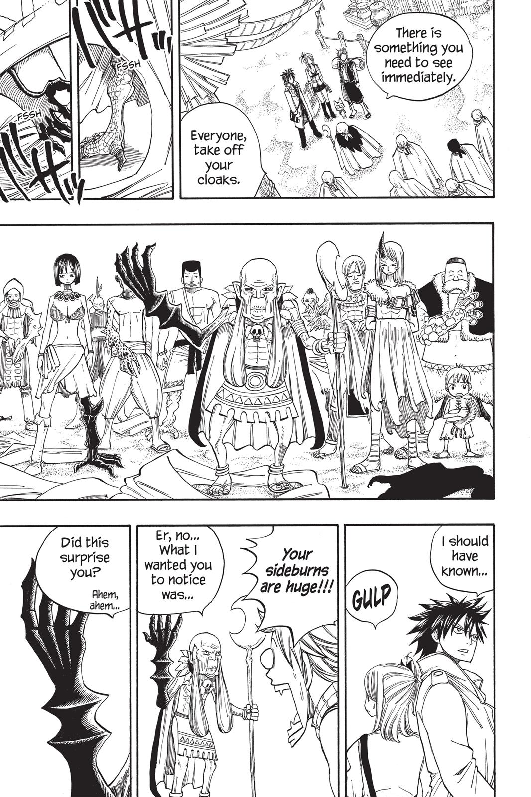 Fairy Tail Chapter 26 - Page 13