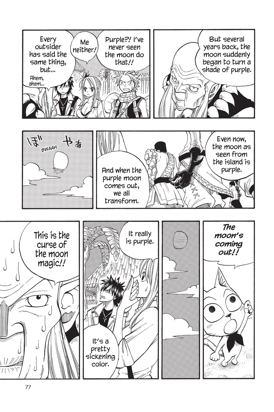 Fairy Tail Chapter 26 - Page 15