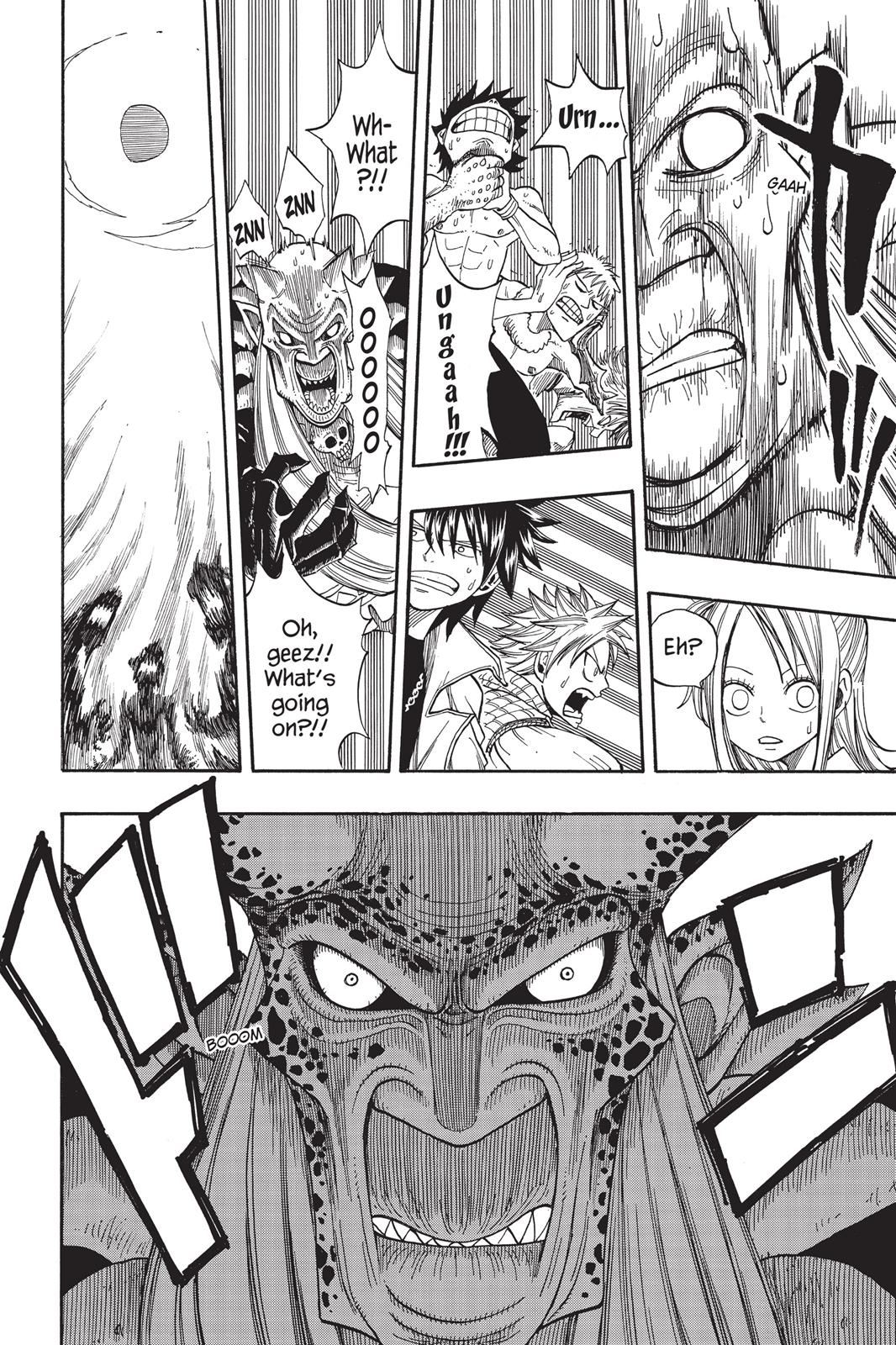 Fairy Tail Chapter 26 - Page 16