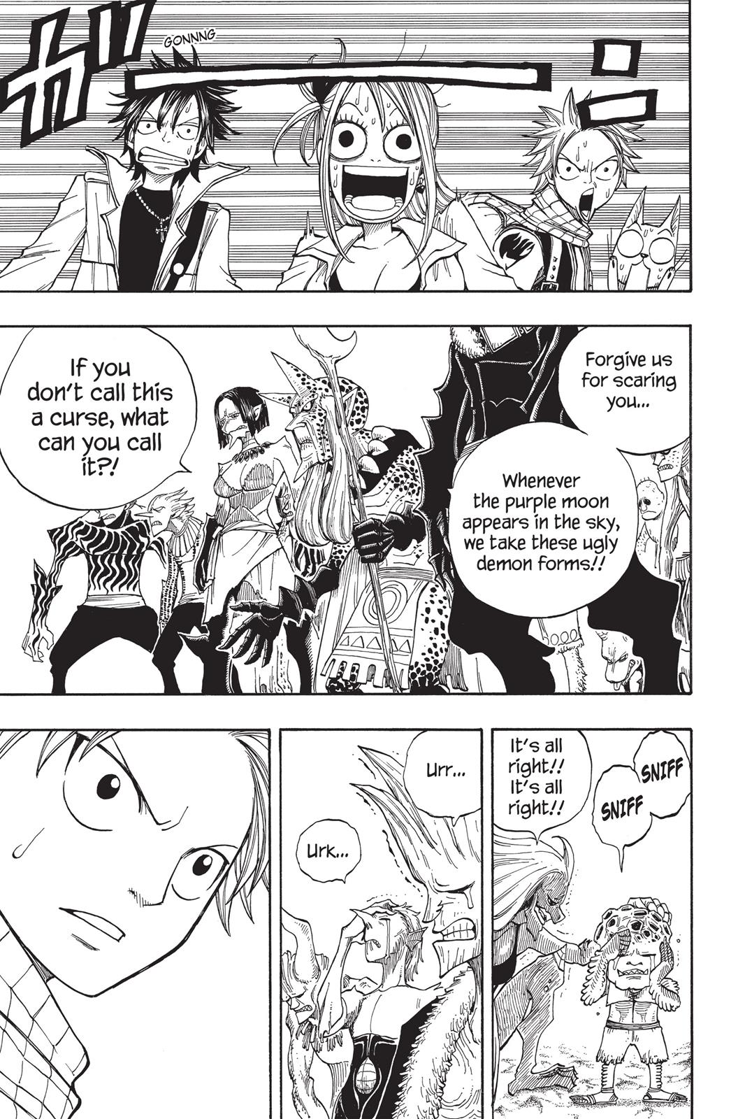 Fairy Tail Chapter 26 - Page 17