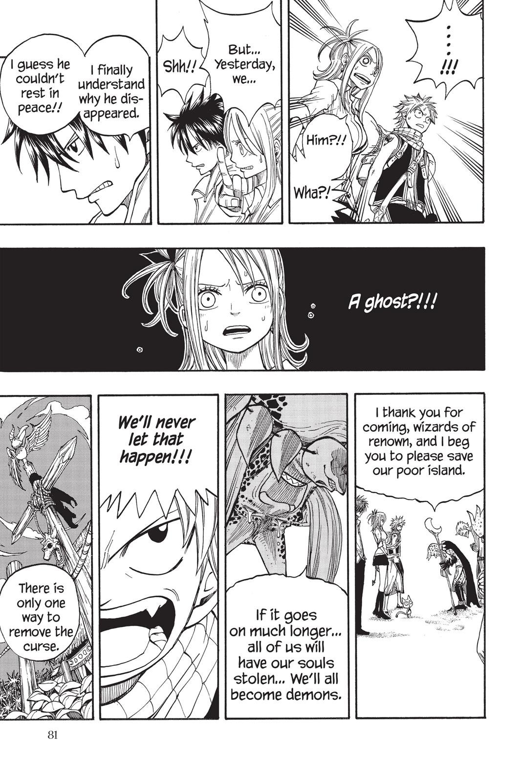 Fairy Tail Chapter 26 - Page 19