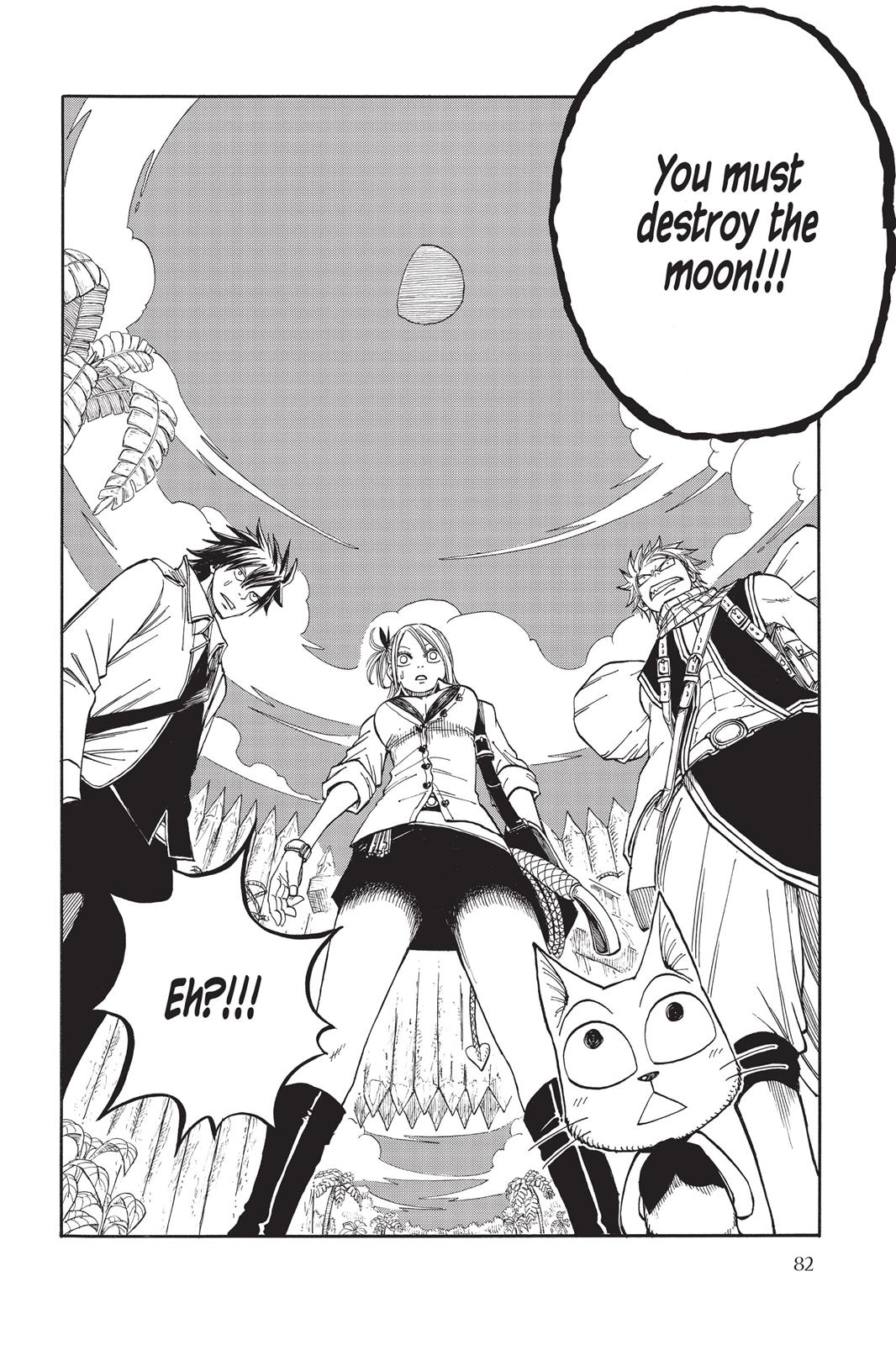Fairy Tail Chapter 26 - Page 20