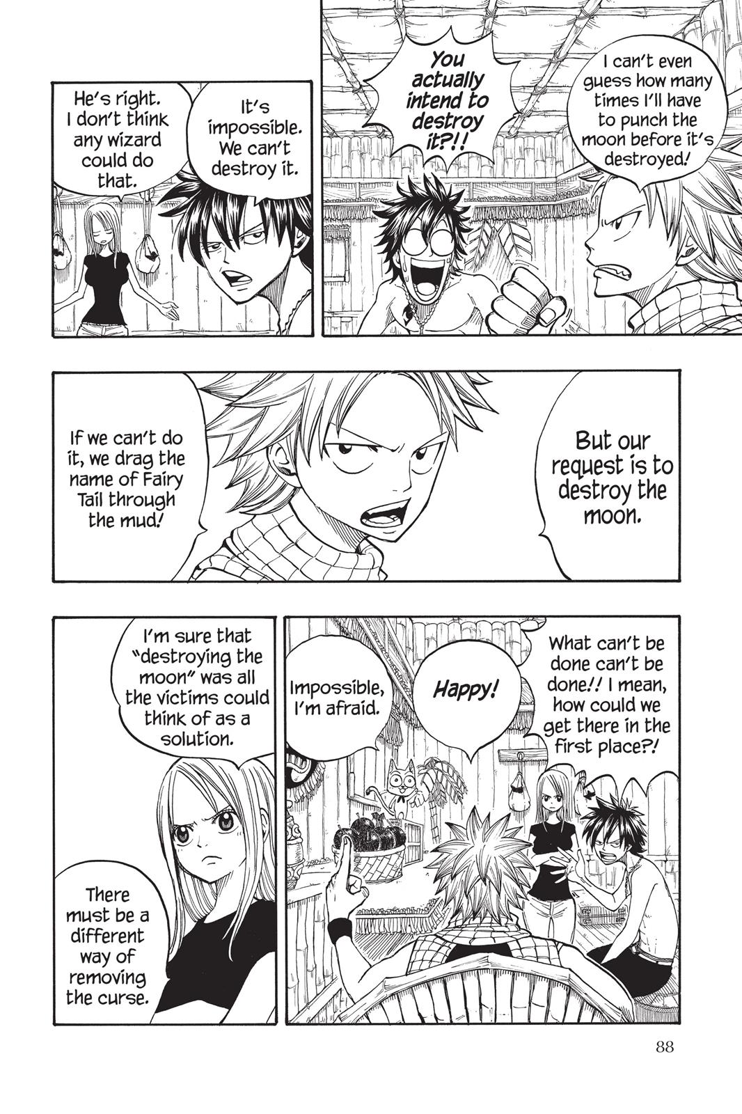 Fairy Tail Chapter 27 - Page 5