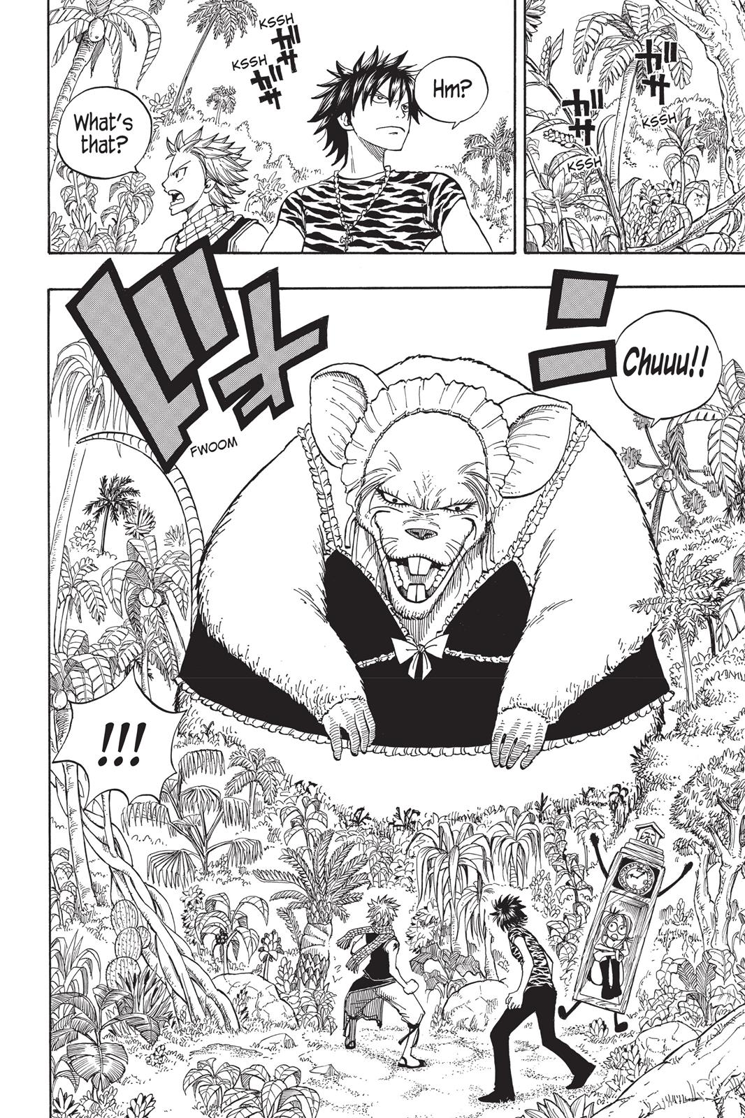 Fairy Tail Chapter 27 - Page 9
