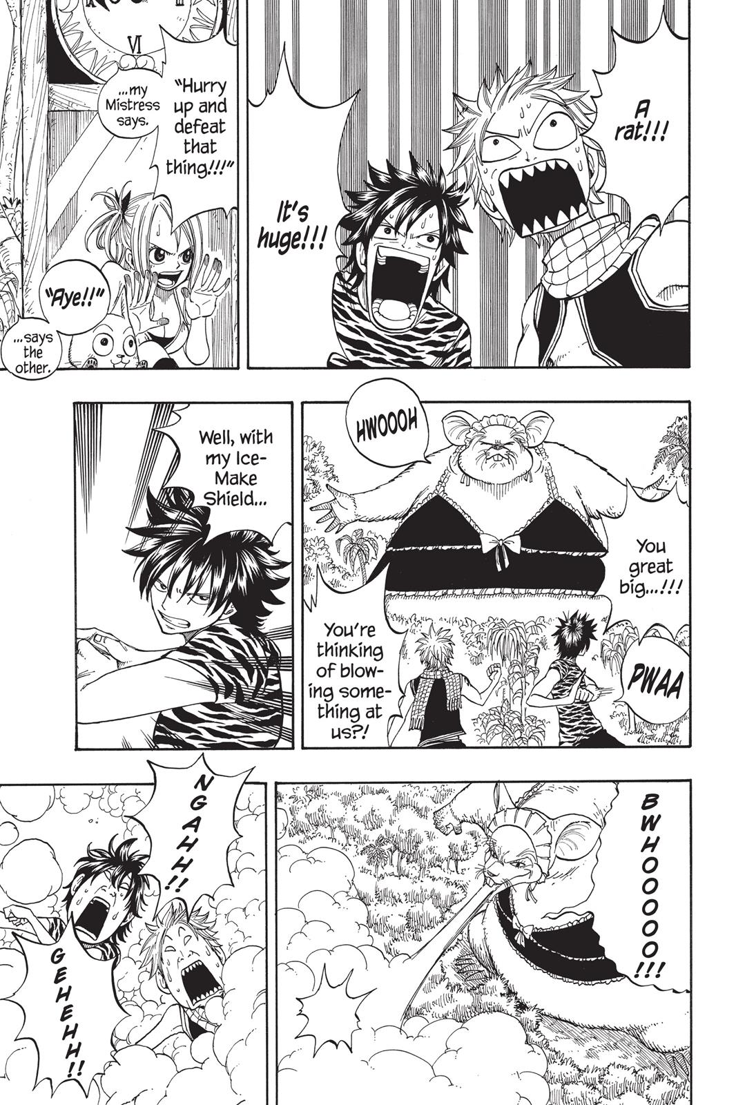 Fairy Tail Chapter 27 - Page 10