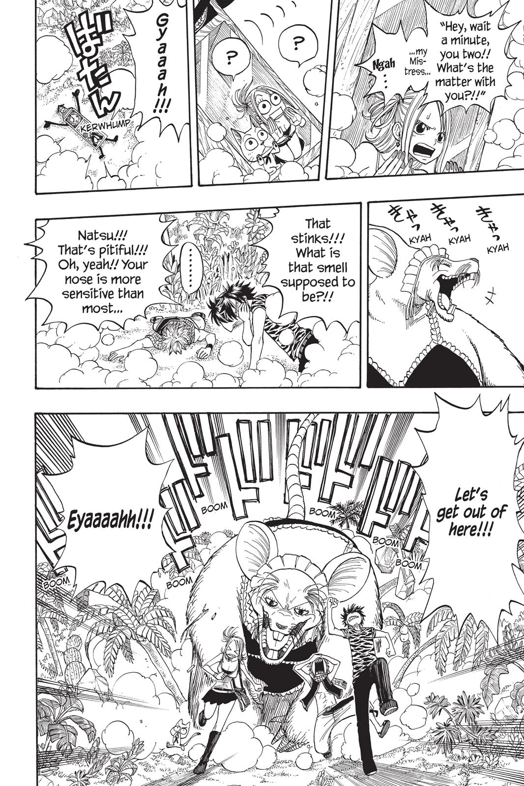Fairy Tail Chapter 27 - Page 11