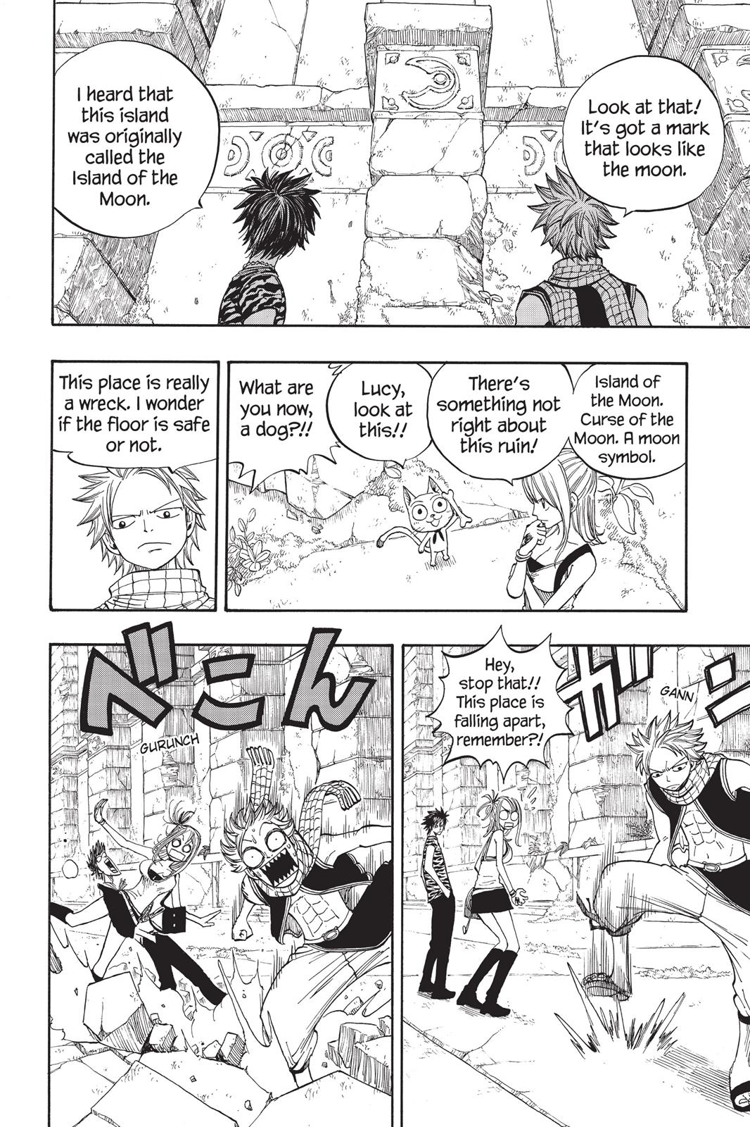 Fairy Tail Chapter 27 - Page 15