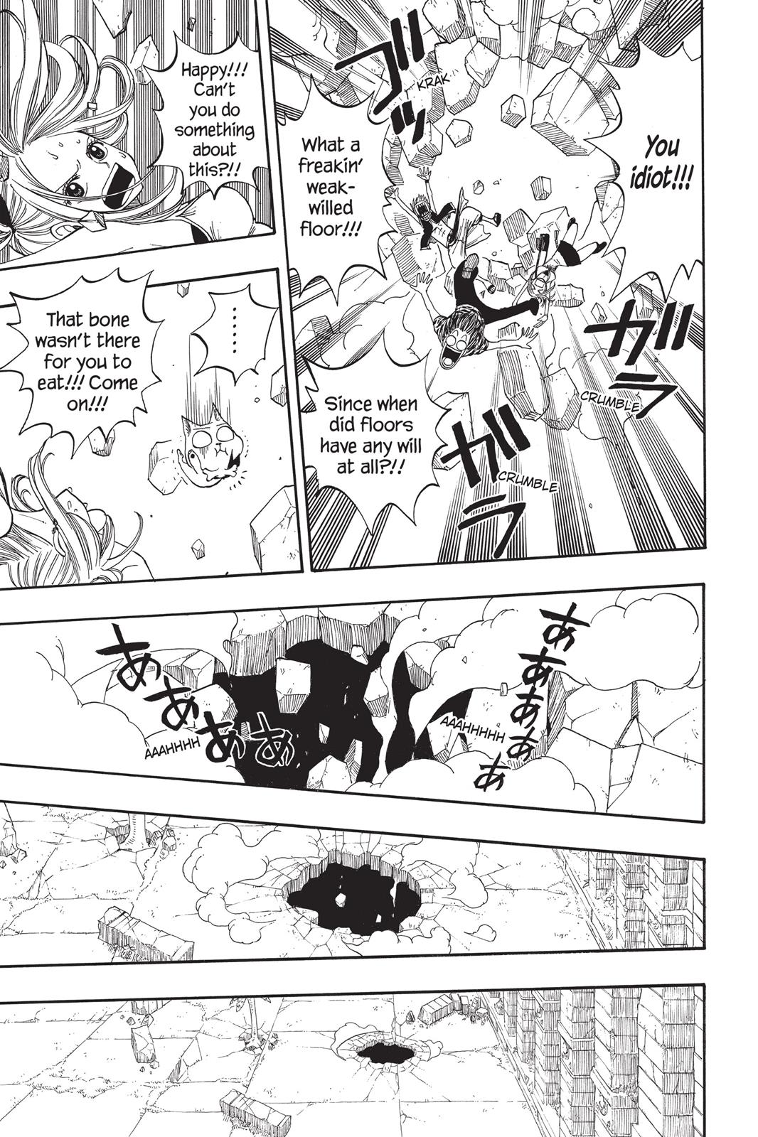 Fairy Tail Chapter 27 - Page 16