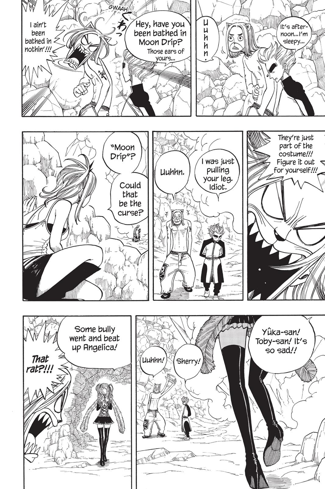 Fairy Tail Chapter 27 - Page 24