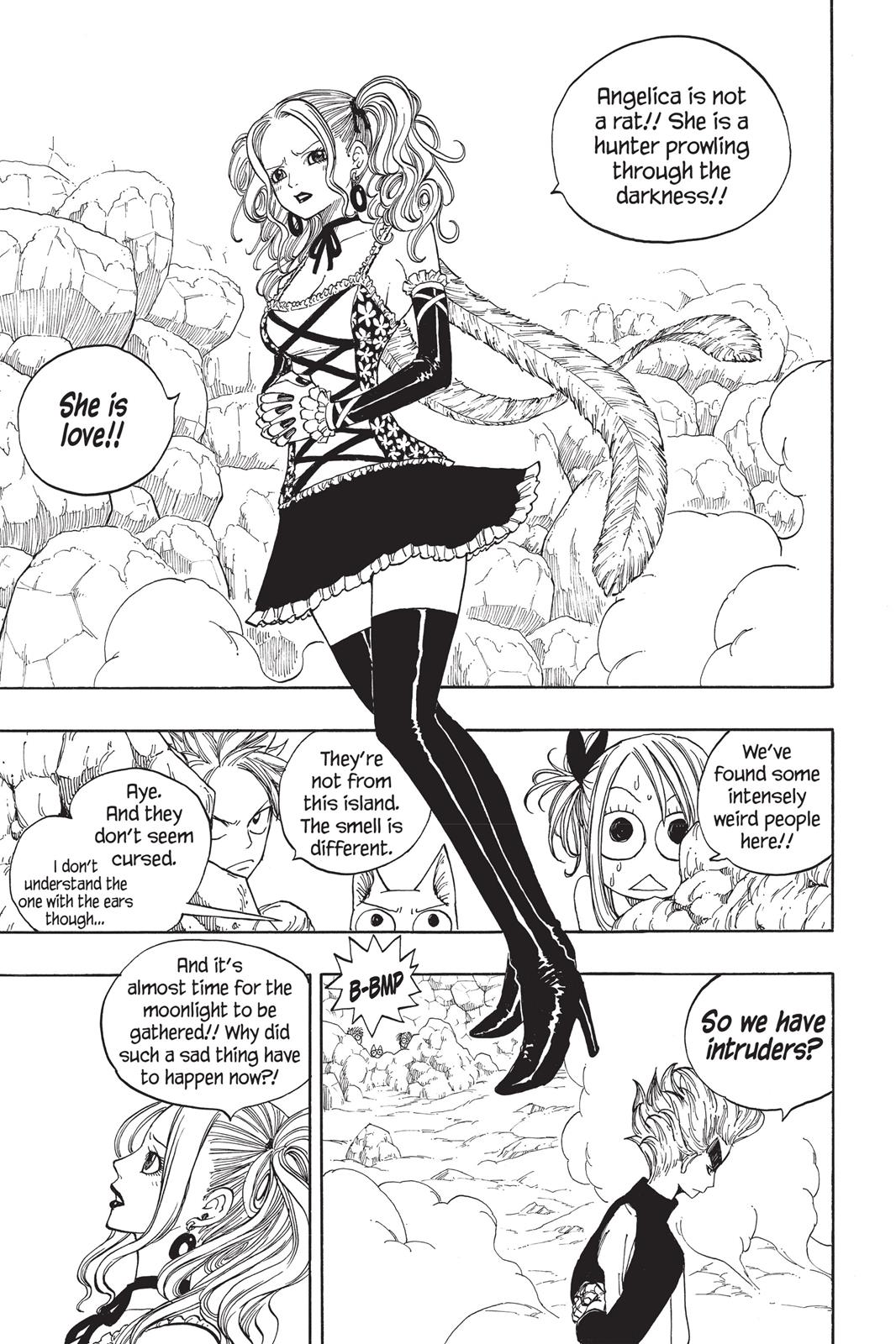 Fairy Tail Chapter 27 - Page 25