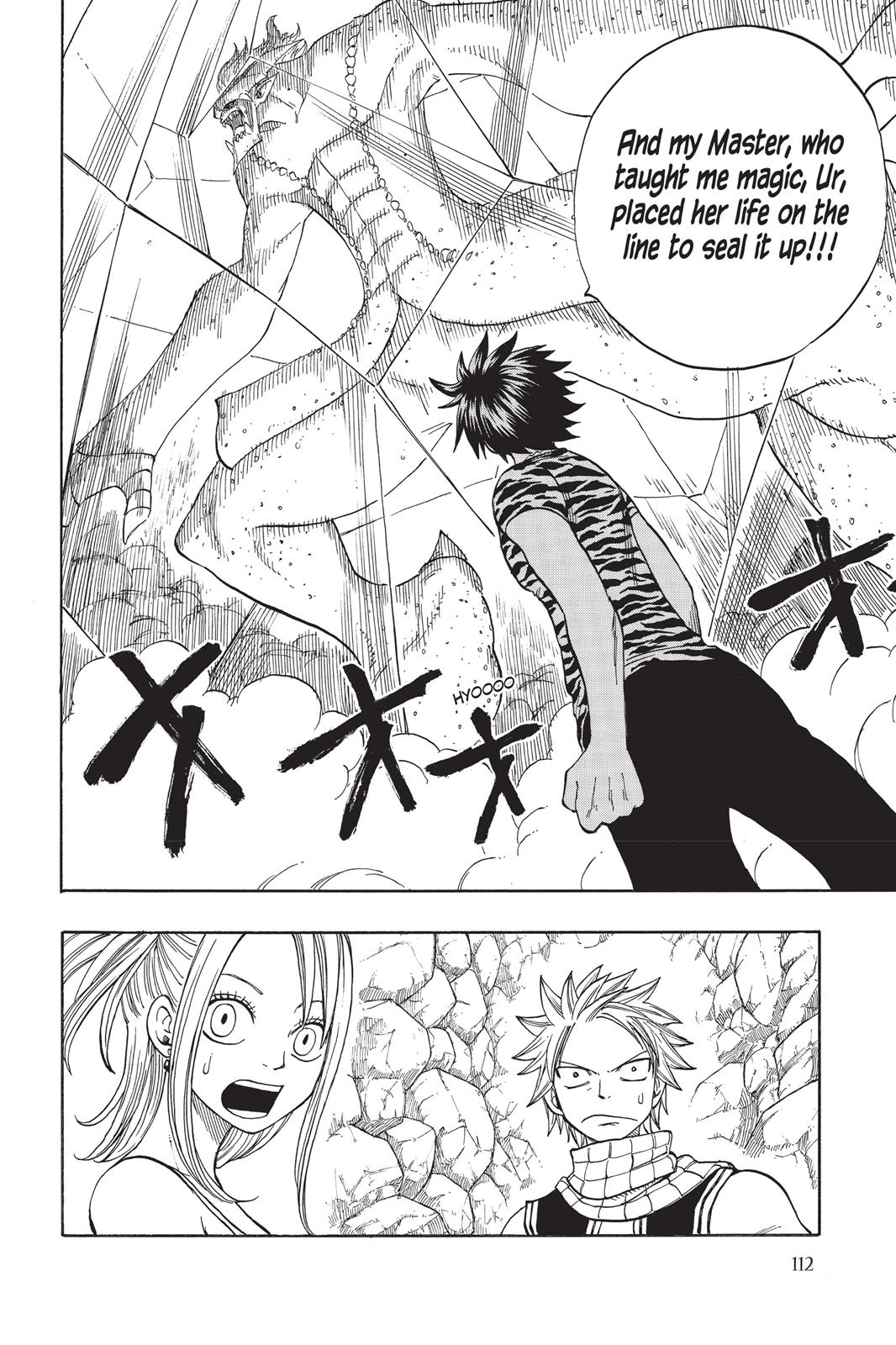 Fairy Tail Chapter 27 - Page 28