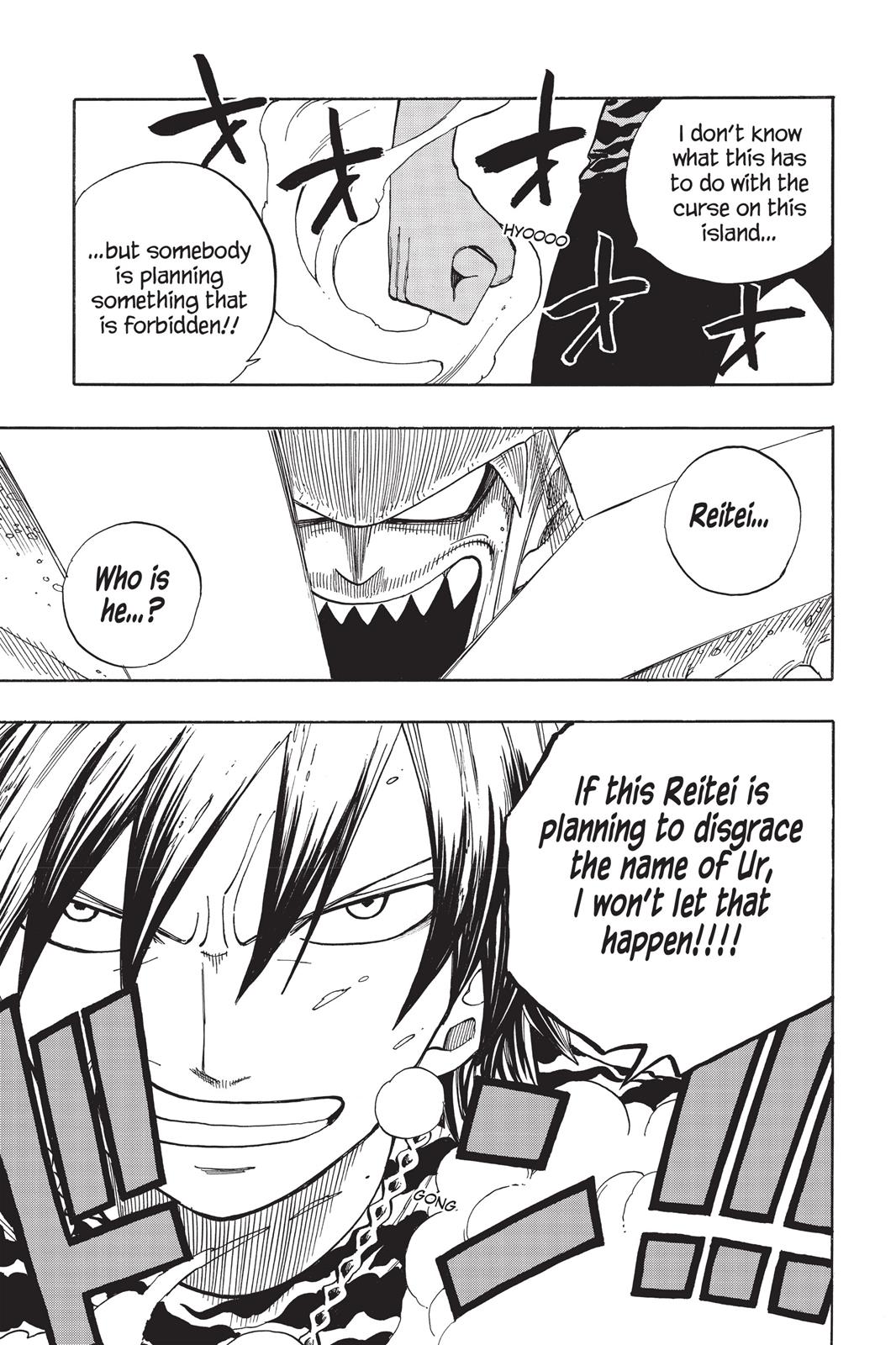 Fairy Tail Chapter 27 - Page 29