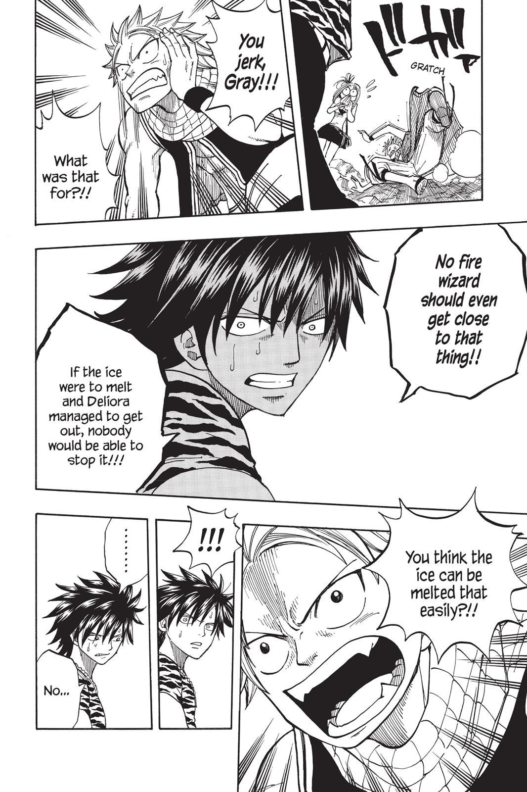 Fairy Tail Chapter 28 - Page 4
