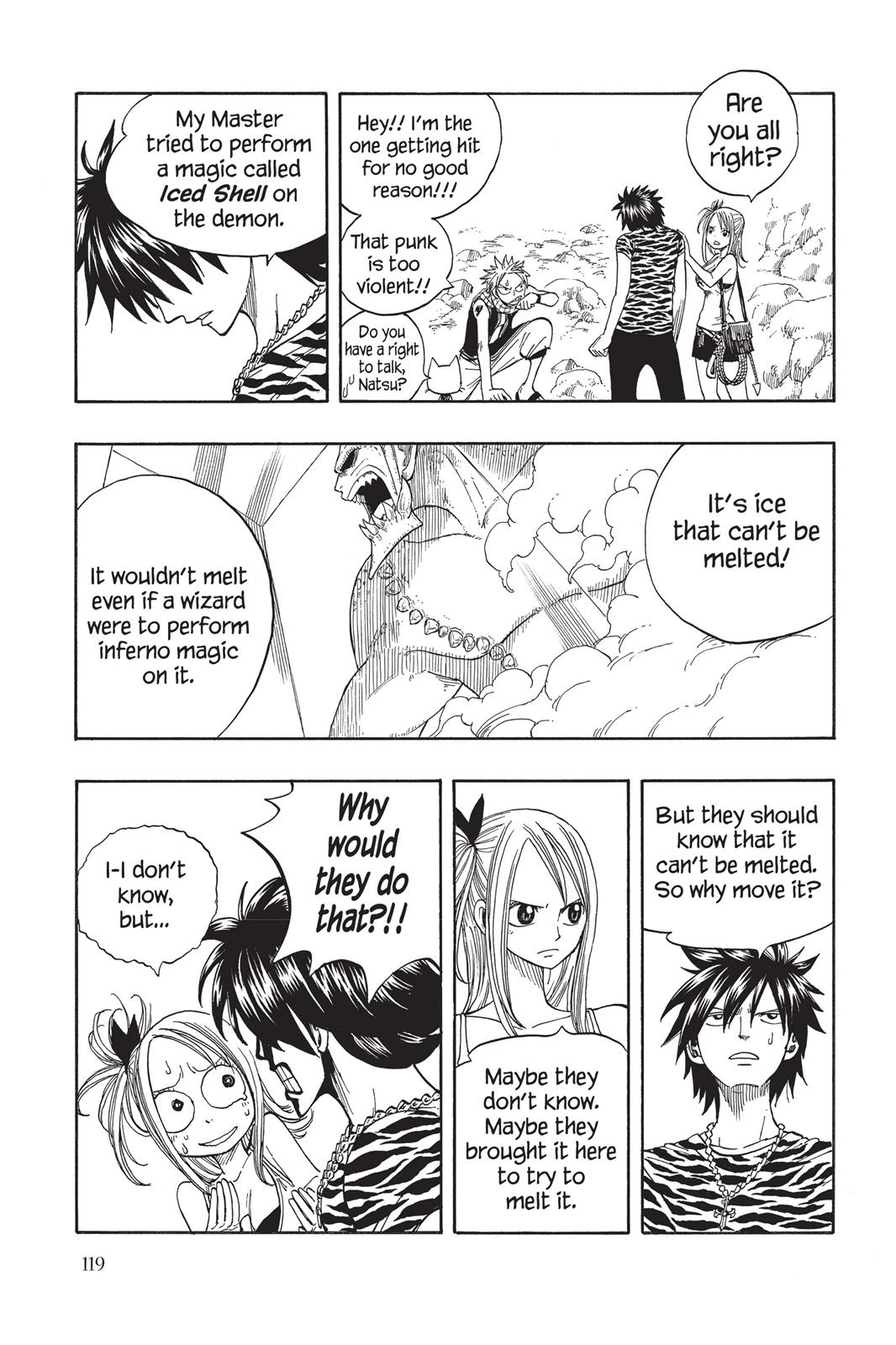 Fairy Tail Chapter 28 - Page 5
