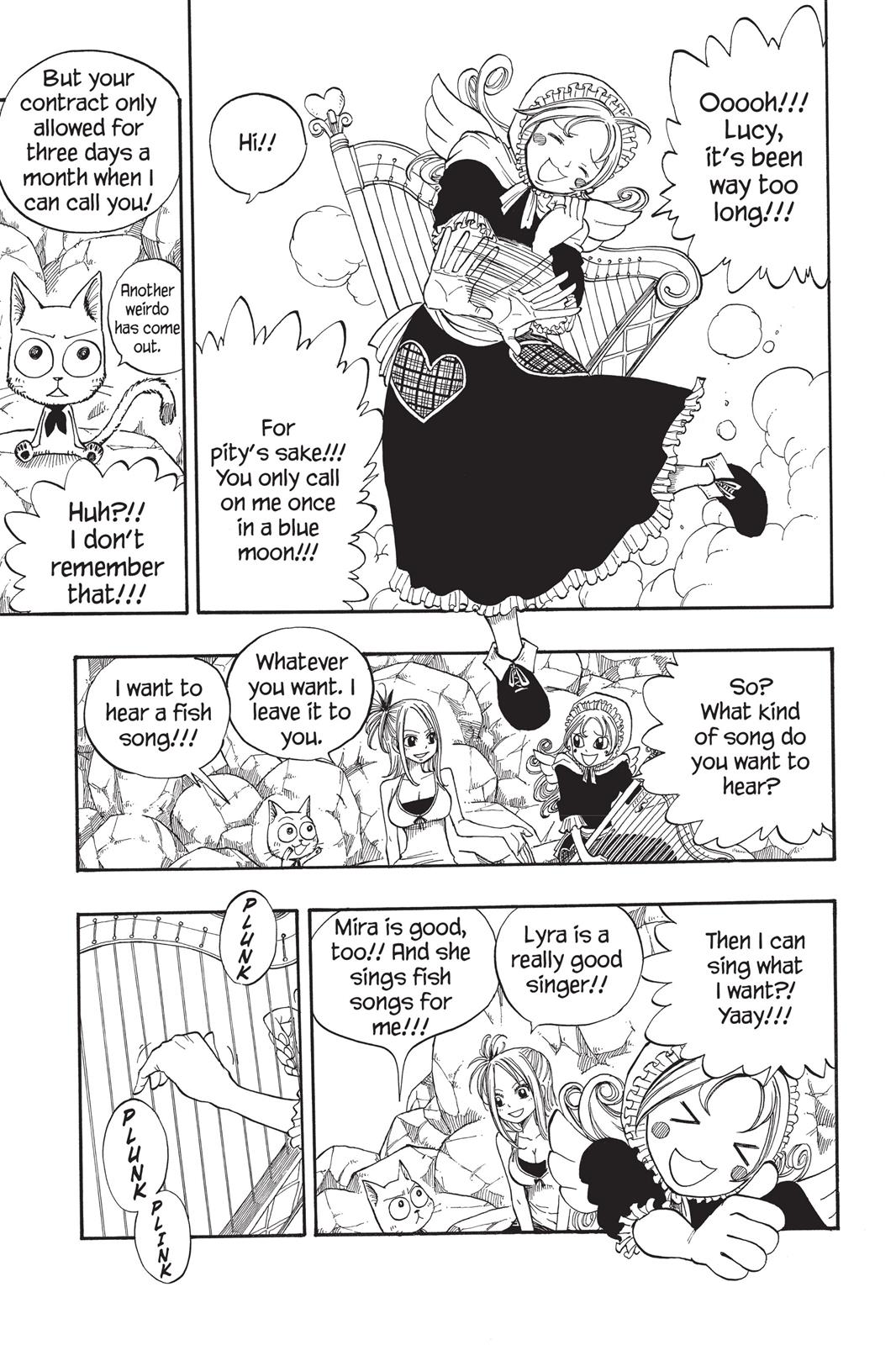 Fairy Tail Chapter 28 - Page 9