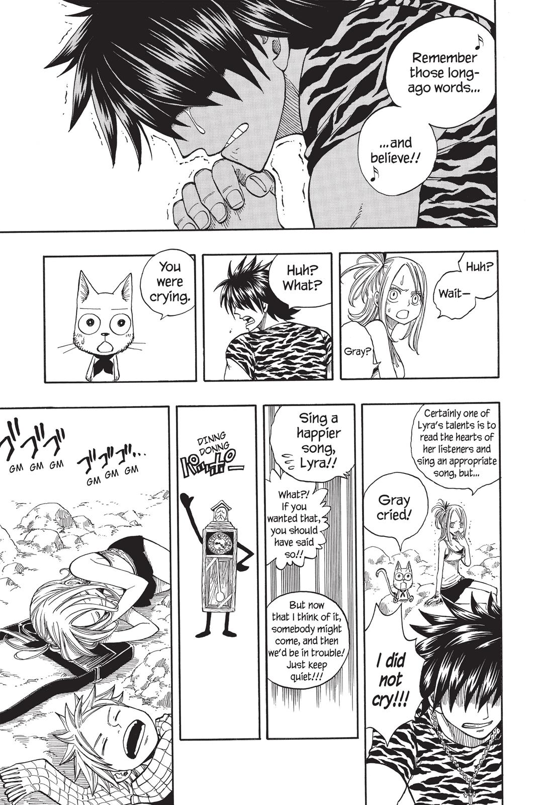 Fairy Tail Chapter 28 - Page 11