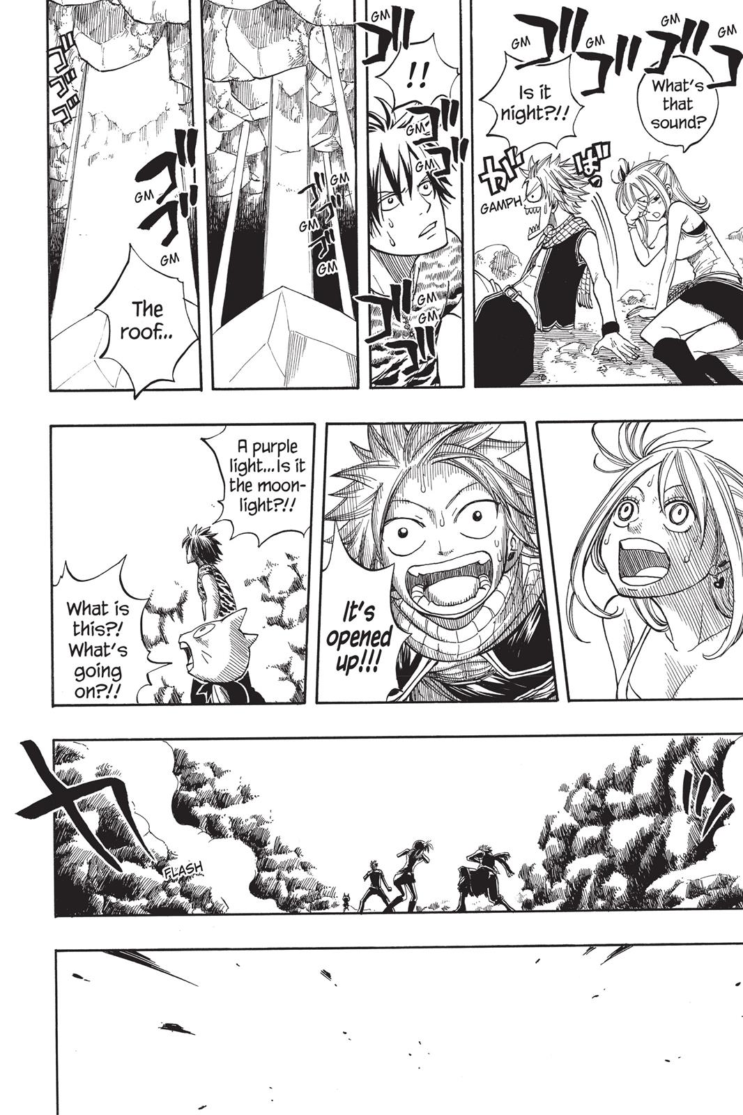 Fairy Tail Chapter 28 - Page 12