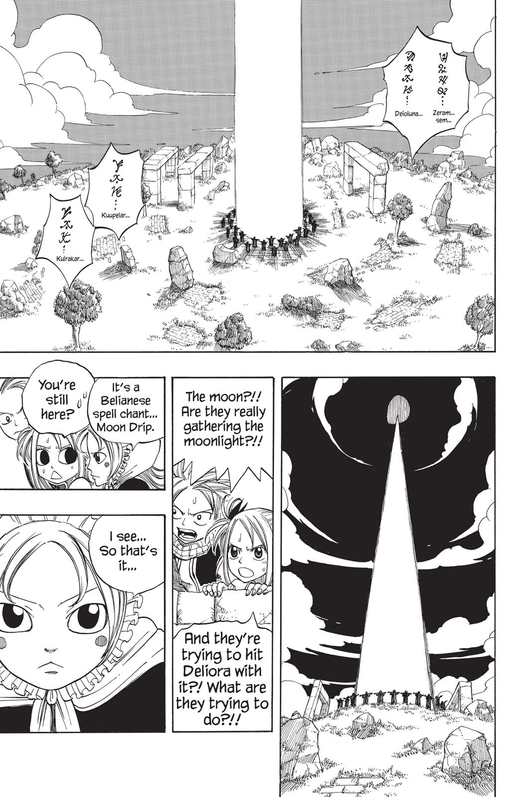 Fairy Tail Chapter 28 - Page 15