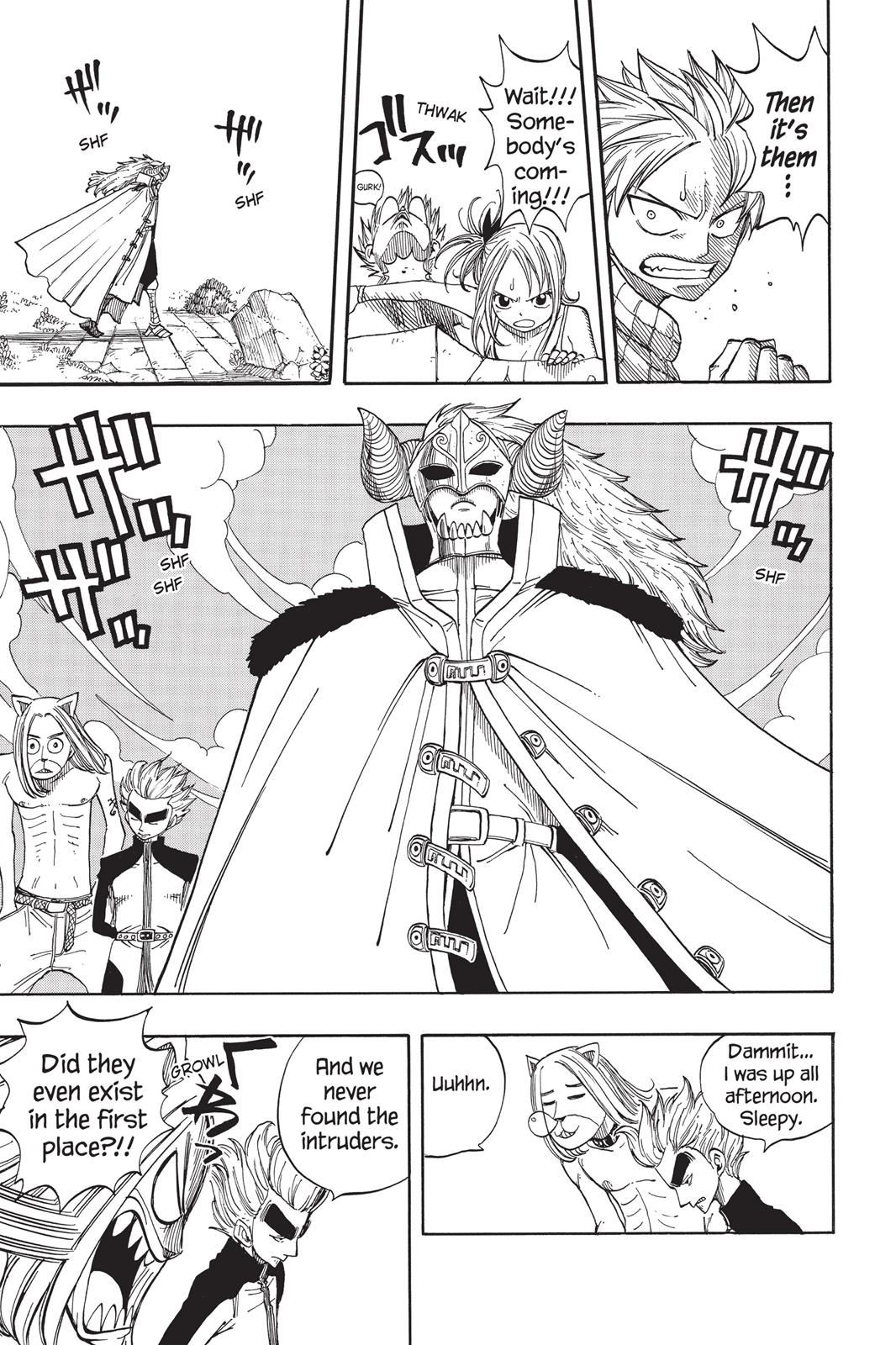 Fairy Tail Chapter 28 - Page 17