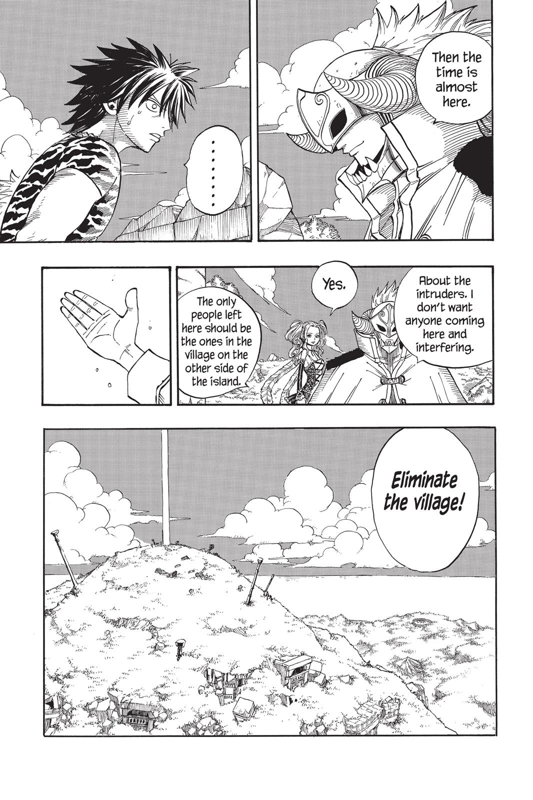Fairy Tail Chapter 28 - Page 19