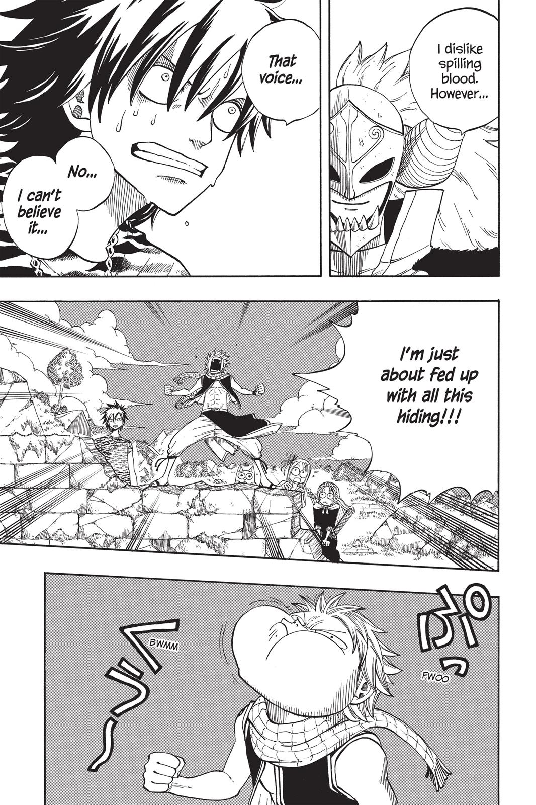 Fairy Tail Chapter 29 - Page 3